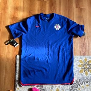 Los Angeles Clippers Male Shirt